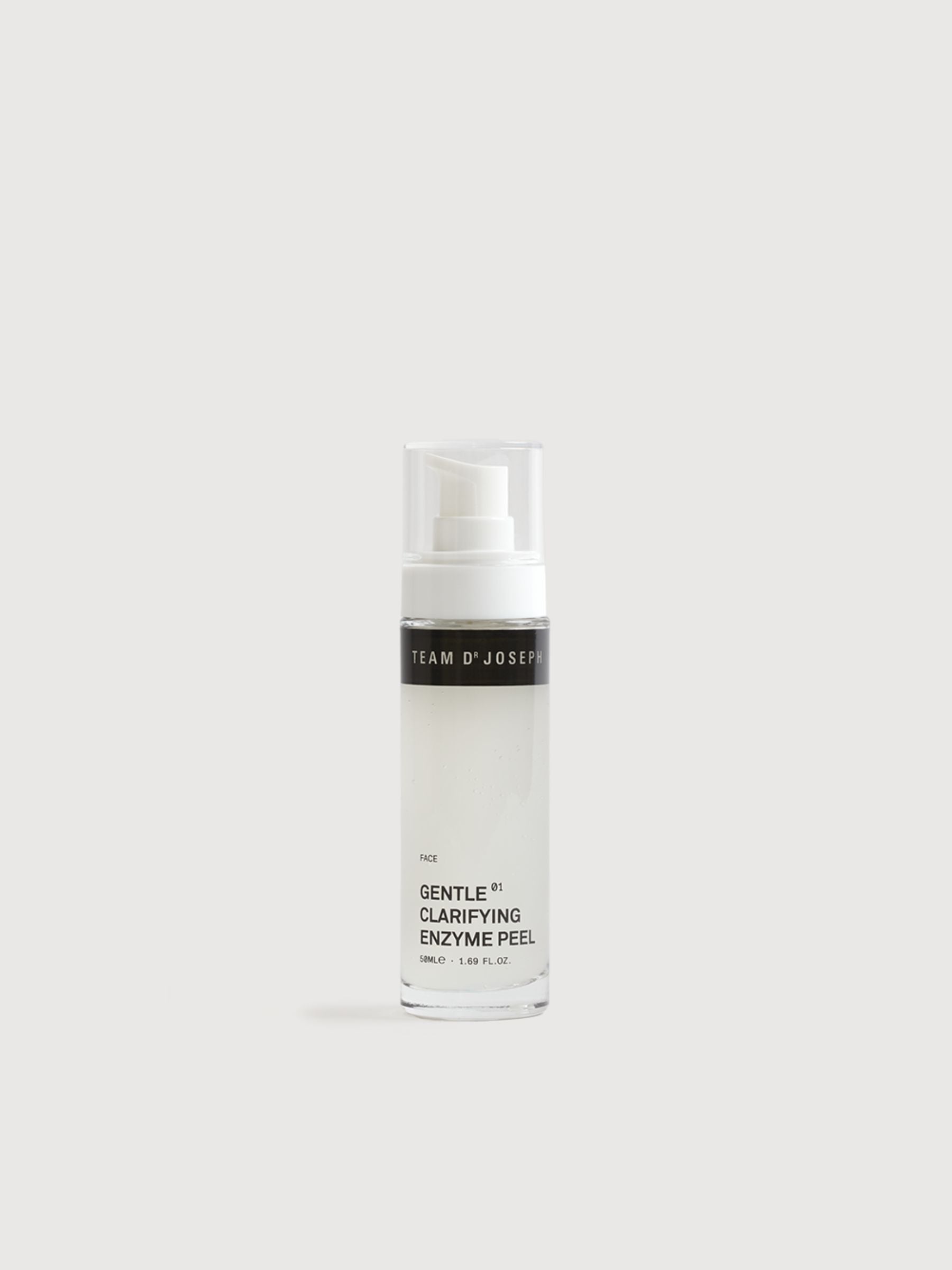 Sanfte klärende Enzymschale 50 ml i Team Dr Joseph