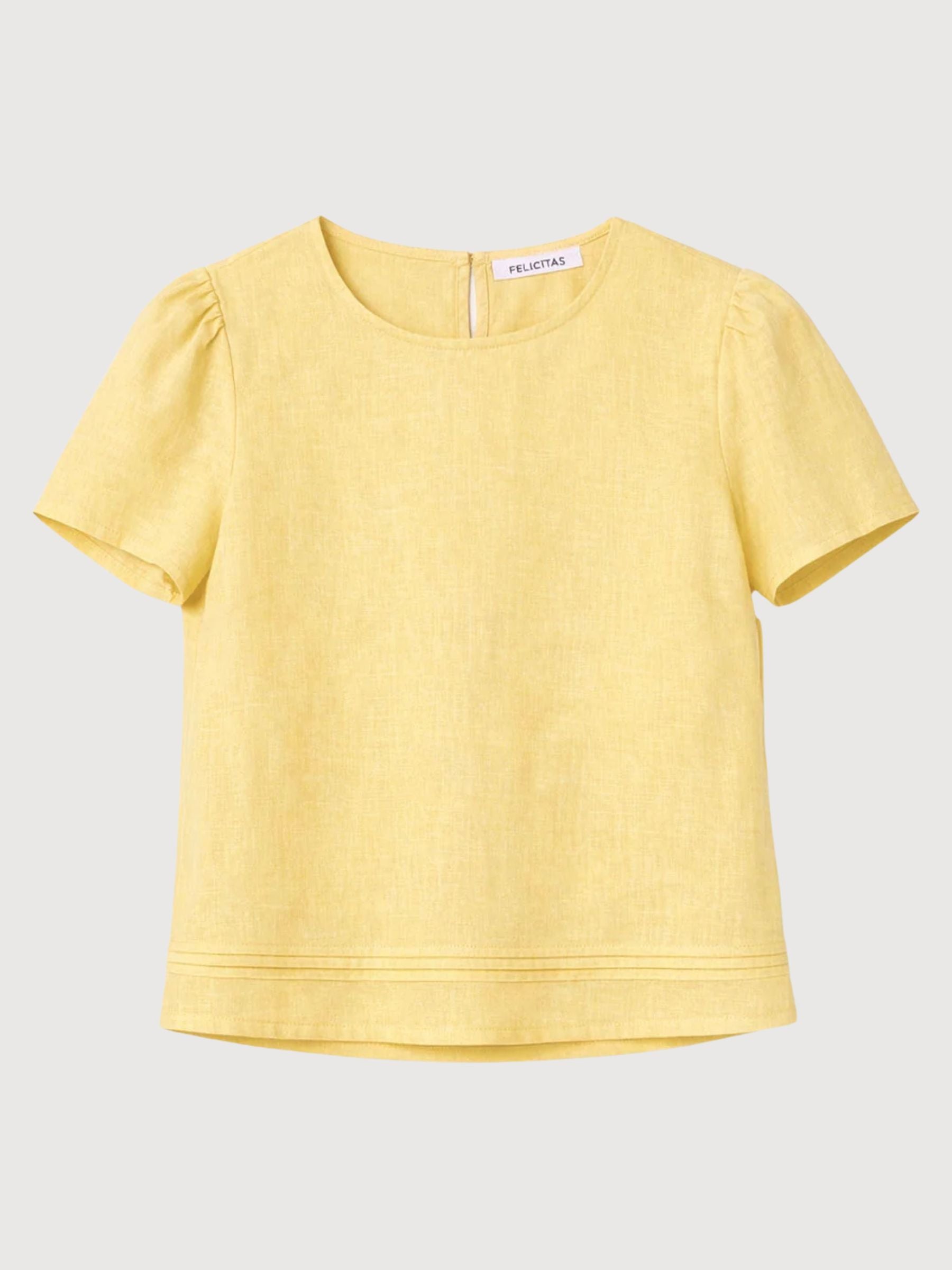 Camicia Bena Lindenbluete | Feli e Hans