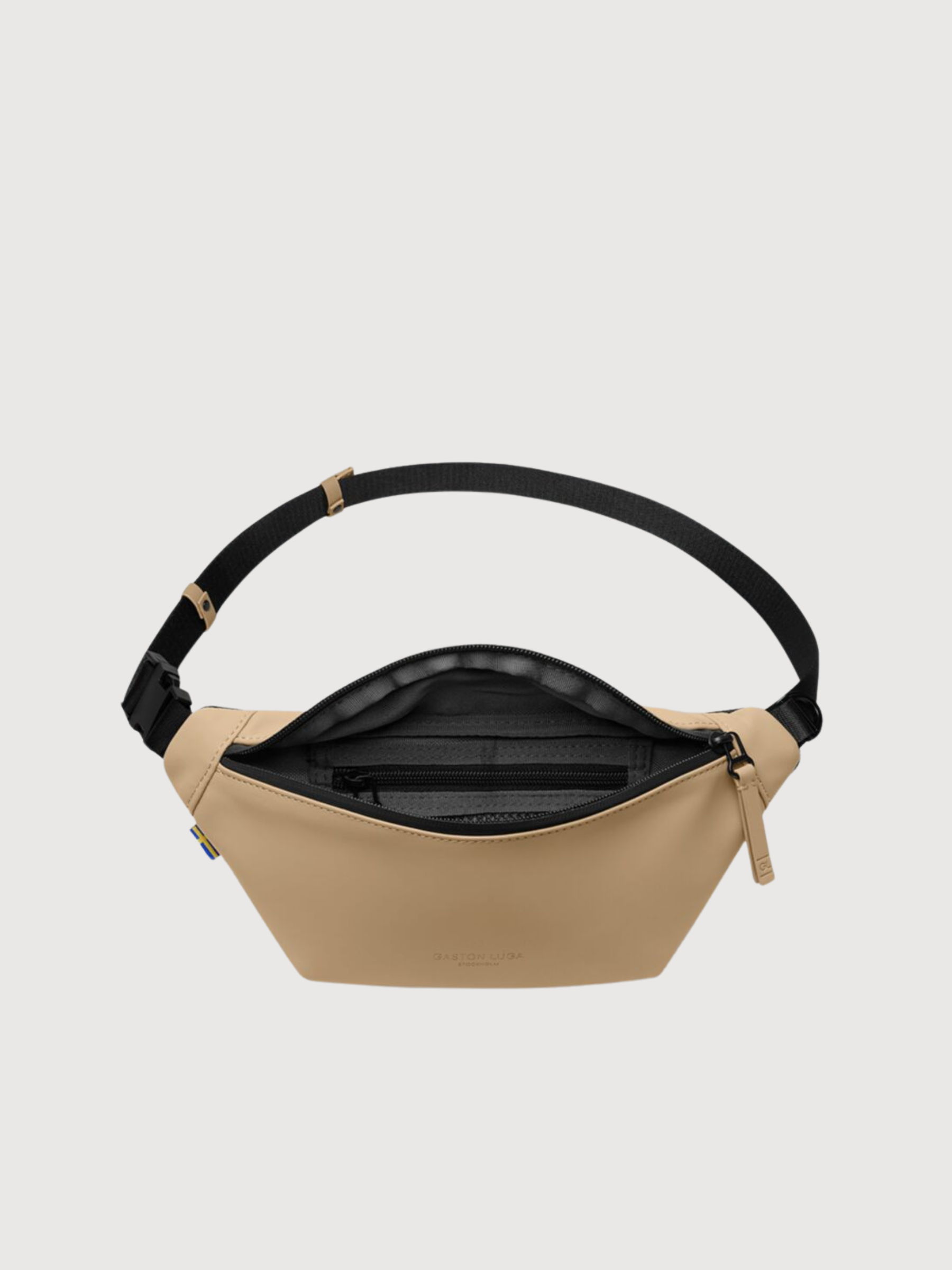 Bag Daesh Bauchtasche Latte | Gaston Luga