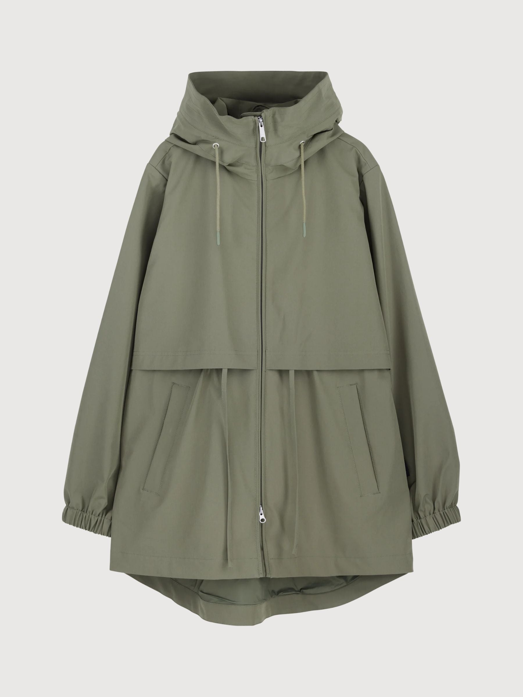 Kia Coat Olive | Makia