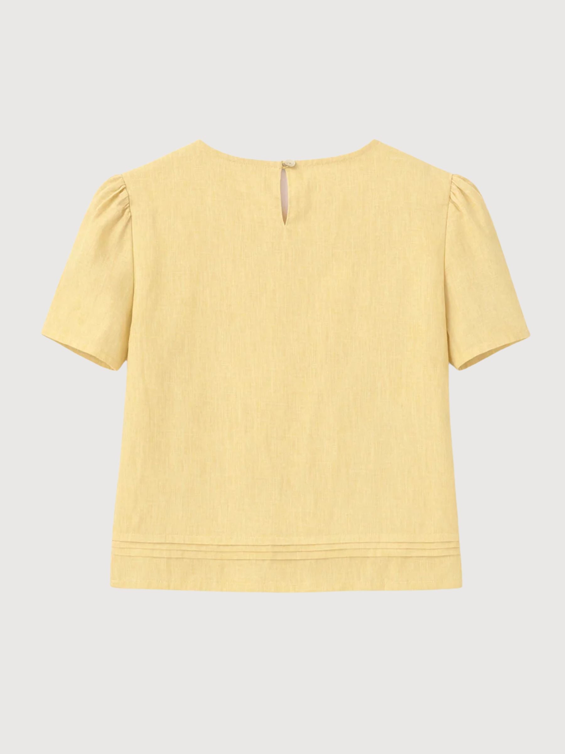 Camicia Bena Lindenbluete | Feli e Hans