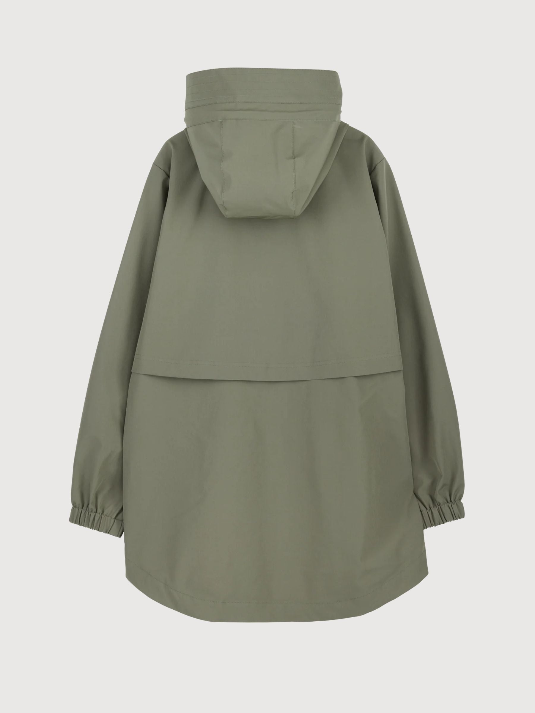 Kia Coat Olive | Makia