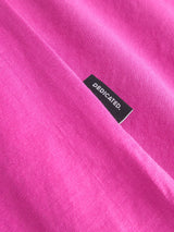 T-Shirt Visby Base Violet Pink Woman | DEDICATED