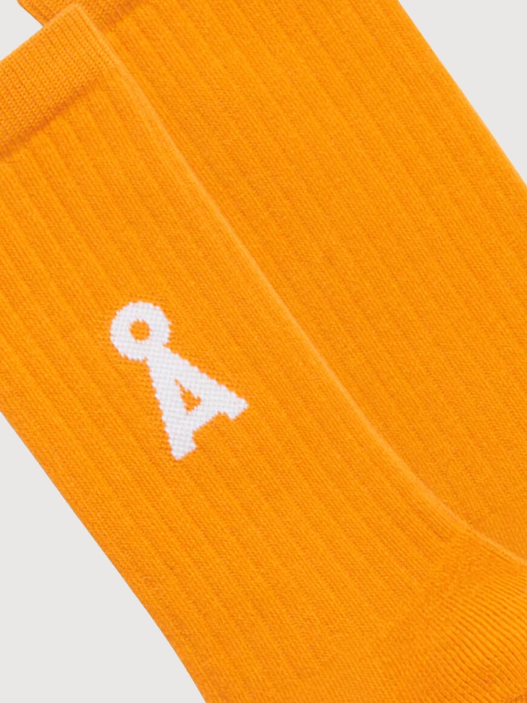 Calzini Saamus Bold Arancione | Armedangels
