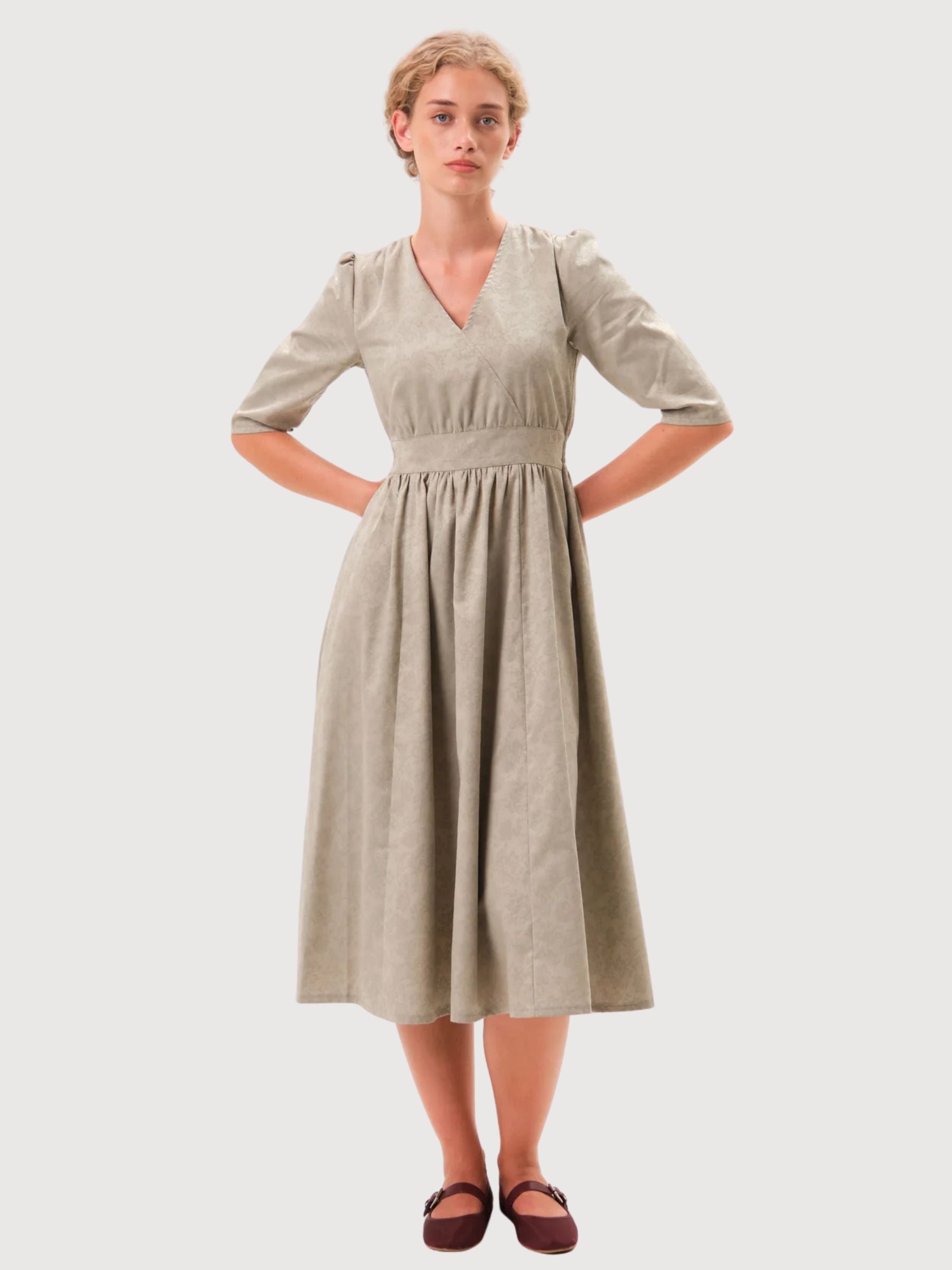Kathena Damen Kleid | FELI & HANS