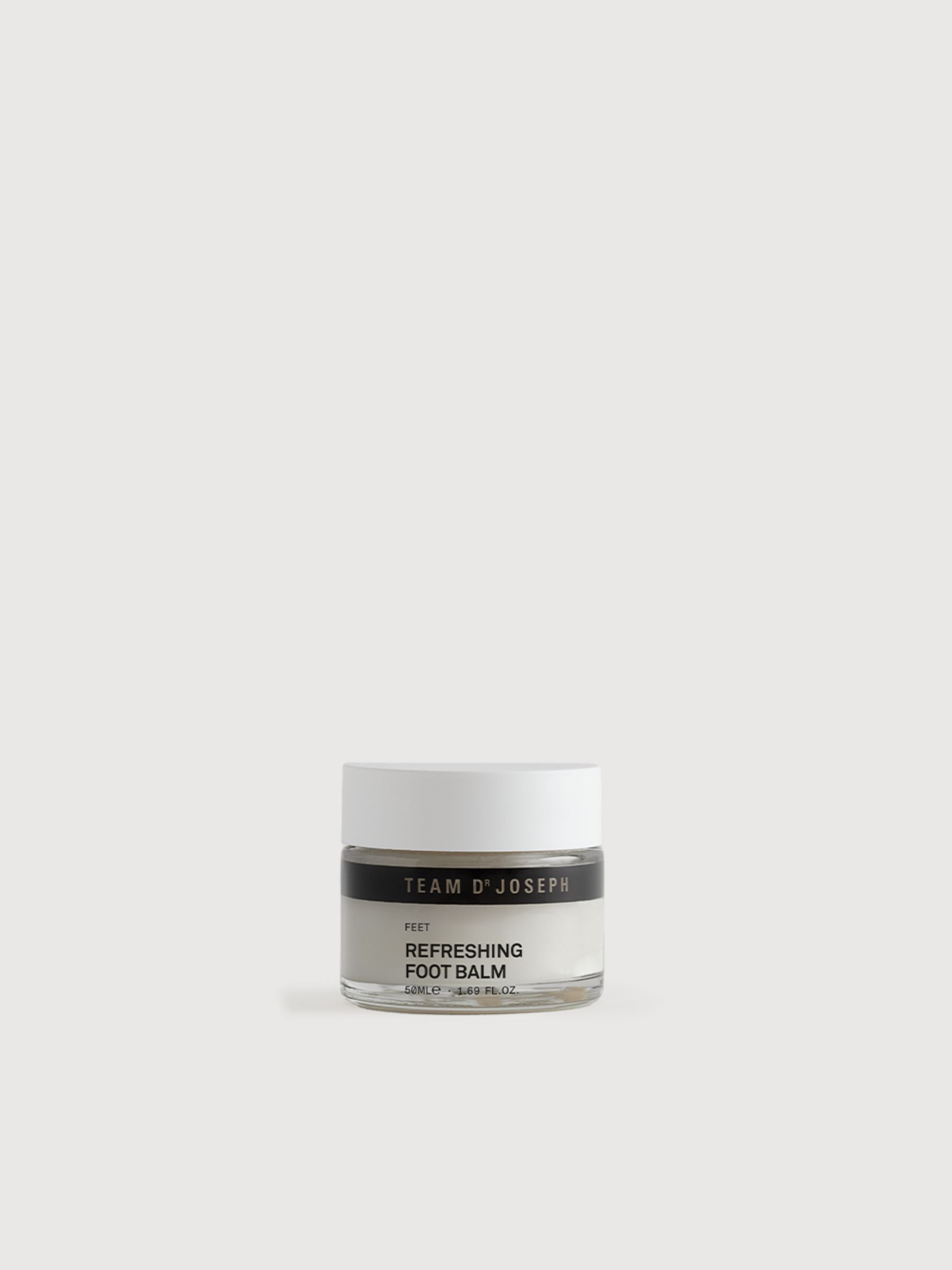 Erfrischende Fußbalsam 50 ml | Team Dr Joseph