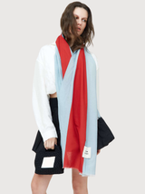 Scarf Large Slow Living Multicolor  | Verb To Do