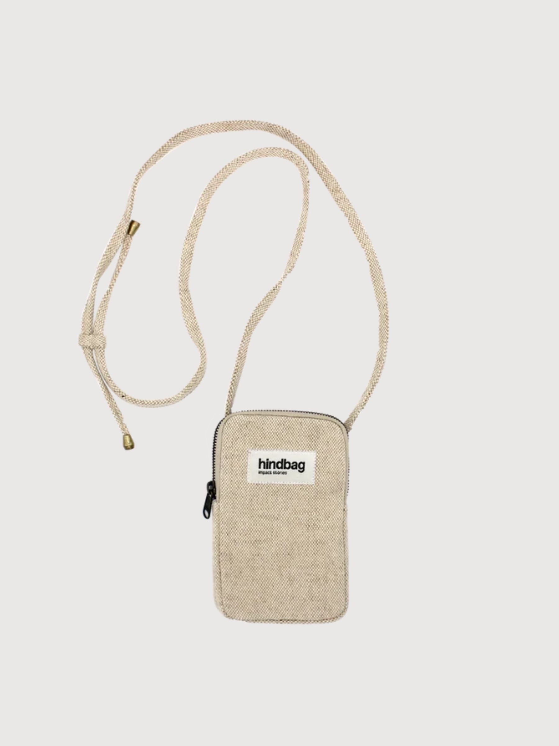 Bill Pochette telefono Juta | Hindbag