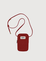 Terracotta Bill Pochette Phone Wallet | Hindbag