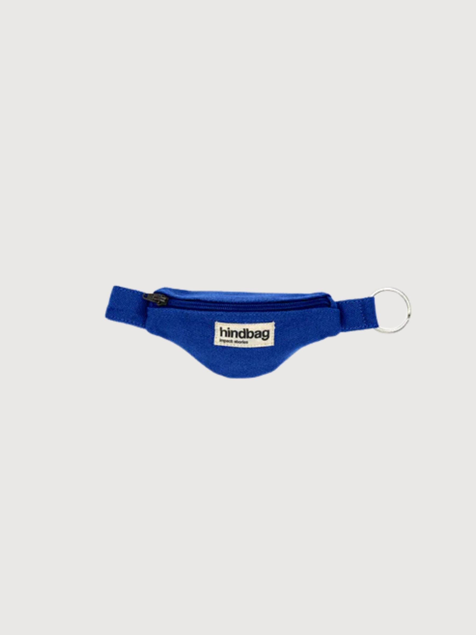 Come Bleu Electrique | Hindbag