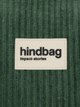 Lili Porte-monnaie Velours Sapin | Hindbag