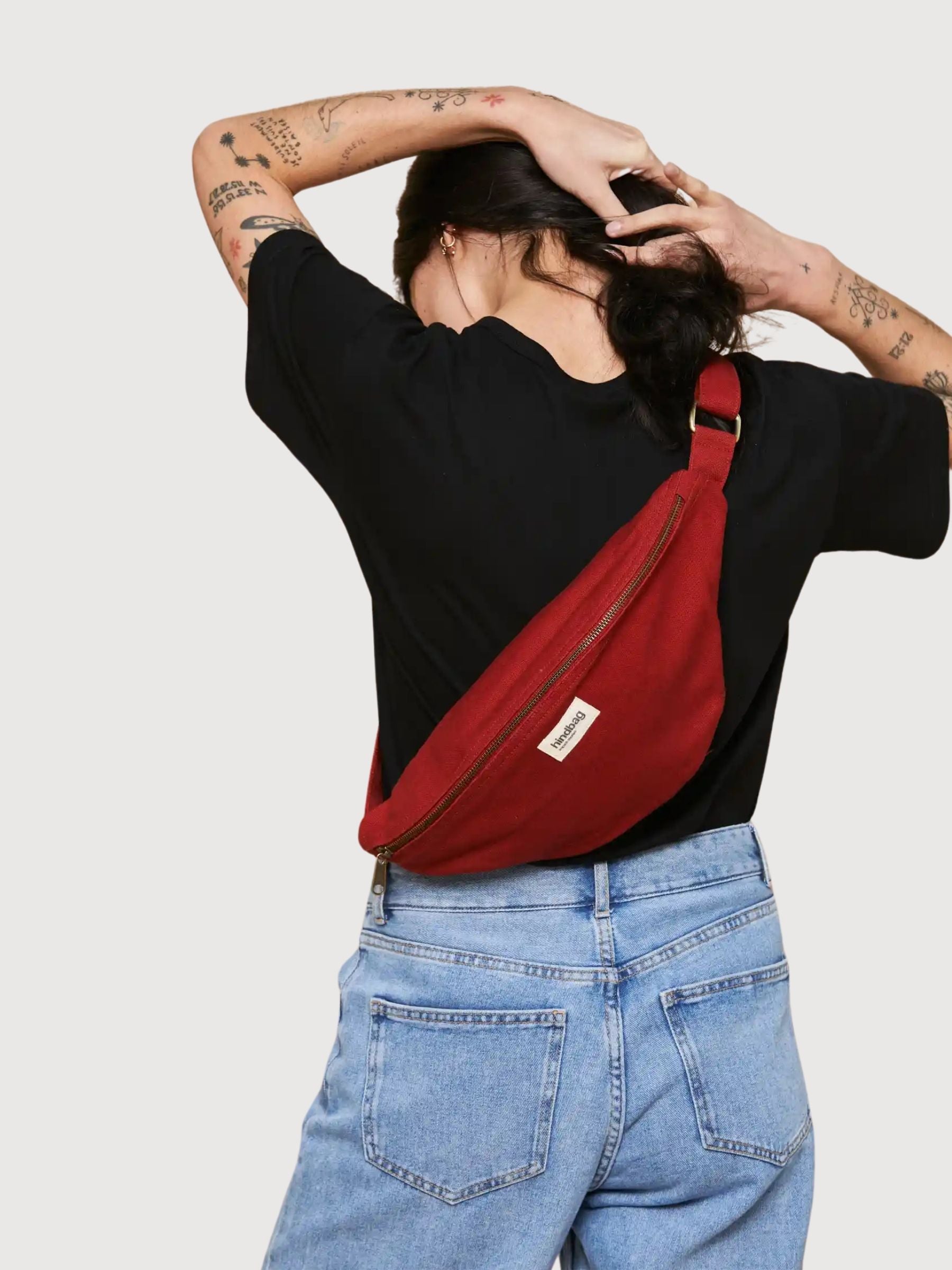 Sasha Sac Terracotta | Hindbag