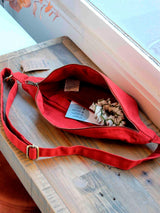 Sasha Sac Terrakotta | Hintertasche