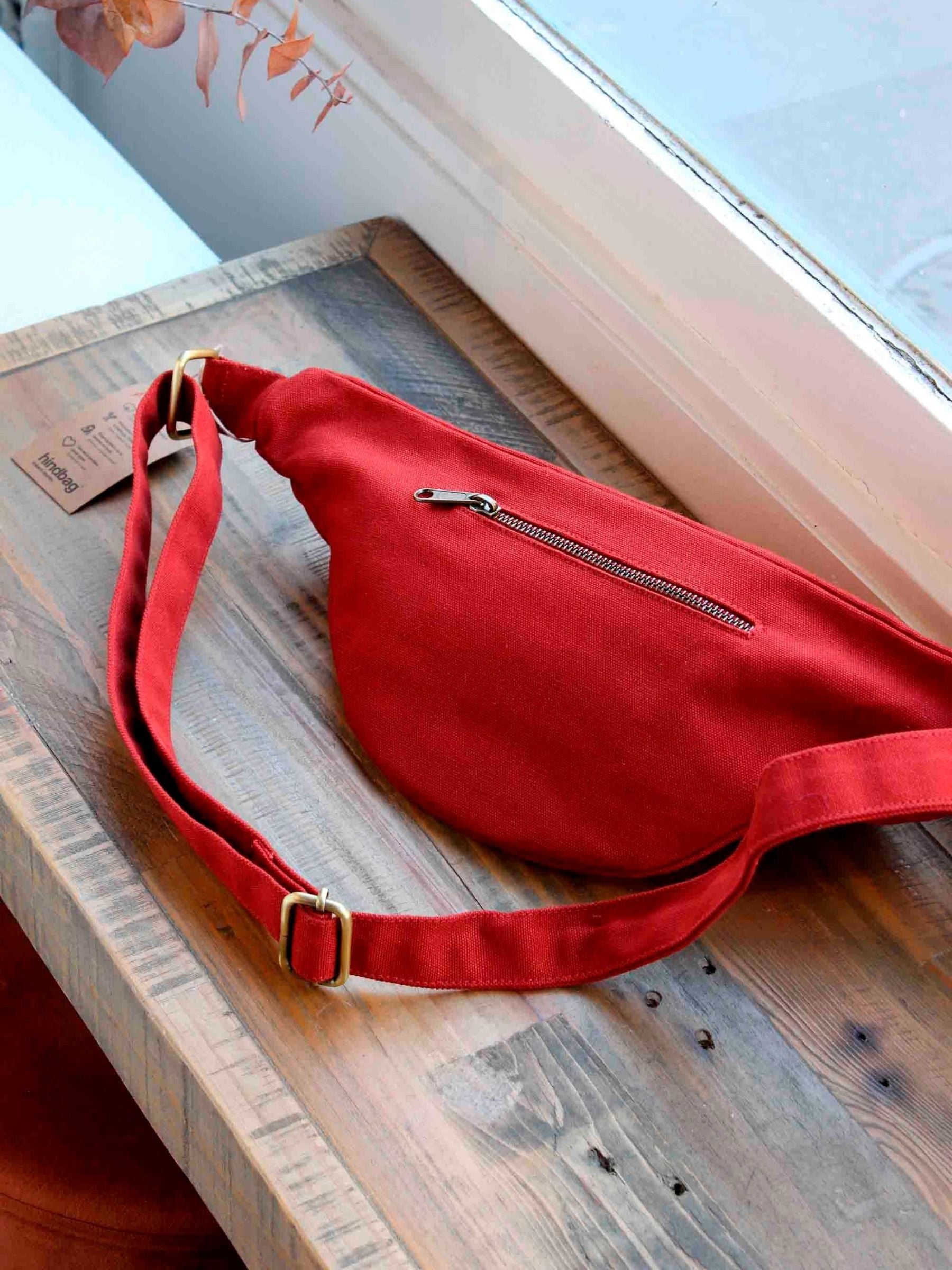 Sasha Sac Terracotta | Hindbag