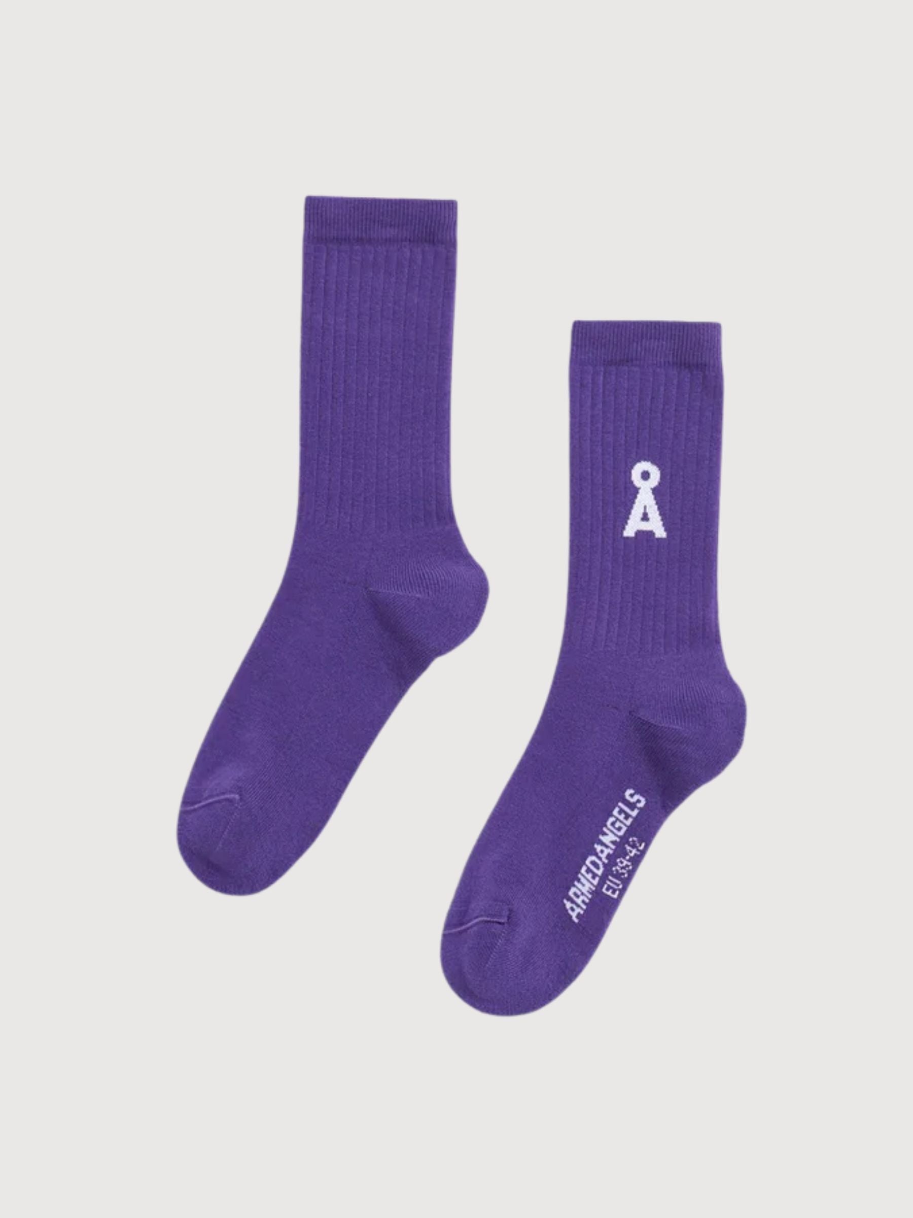SAAMUS BOLD SOCKS W | Armedangels