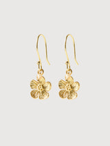 Earrings Generous Citrine | A Beautiful Story