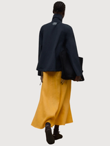 MAJOR JACKET WOMAN Dark Nav | ECOALF