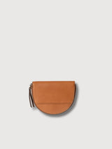 Laura Brieftasche Cognac Appleskin | O My Bag