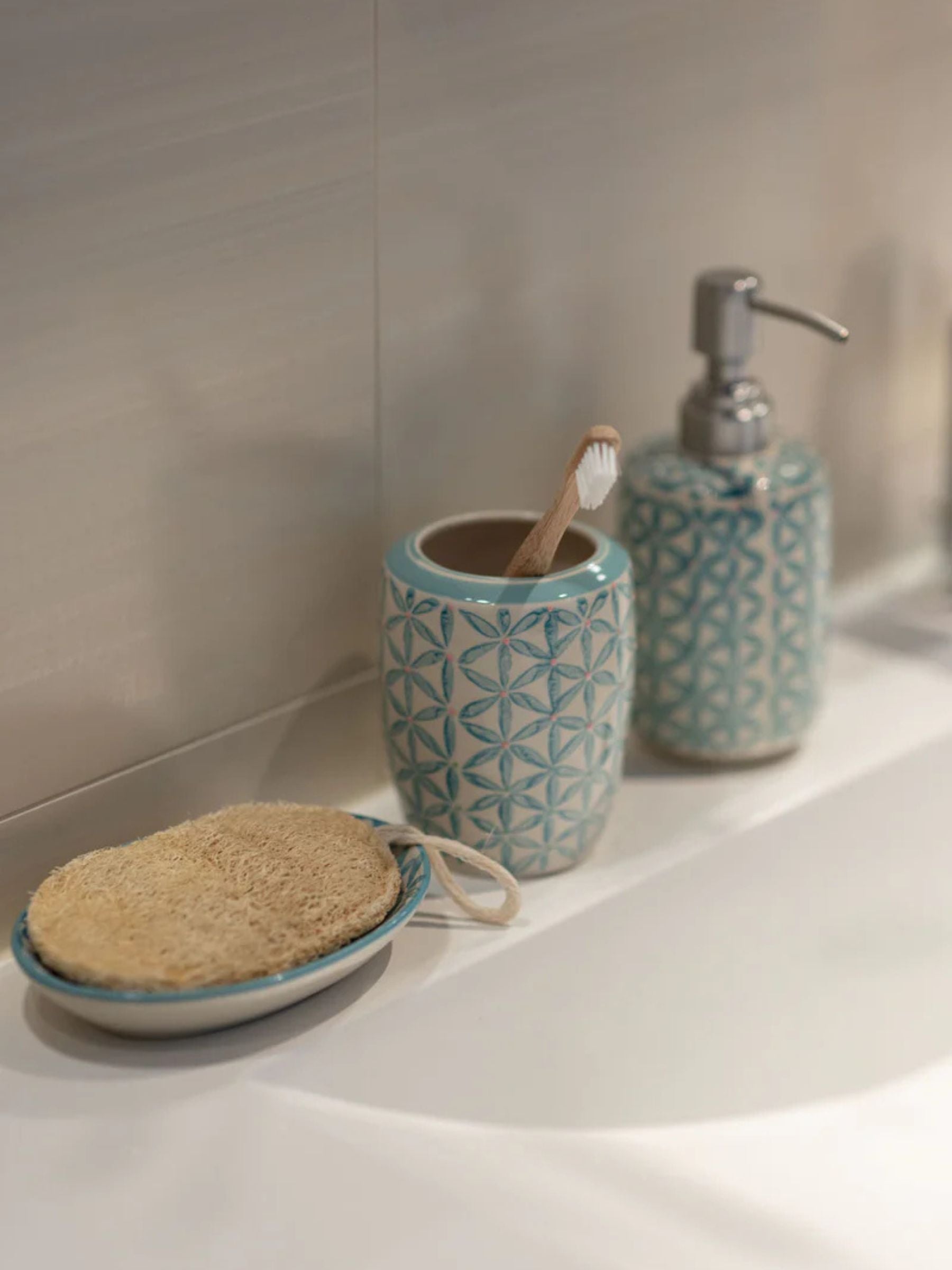 Bar Soap RETRO Blu | Tranquillo