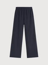 MOSS PANTS WOMAN Dark Navy | ECOALF