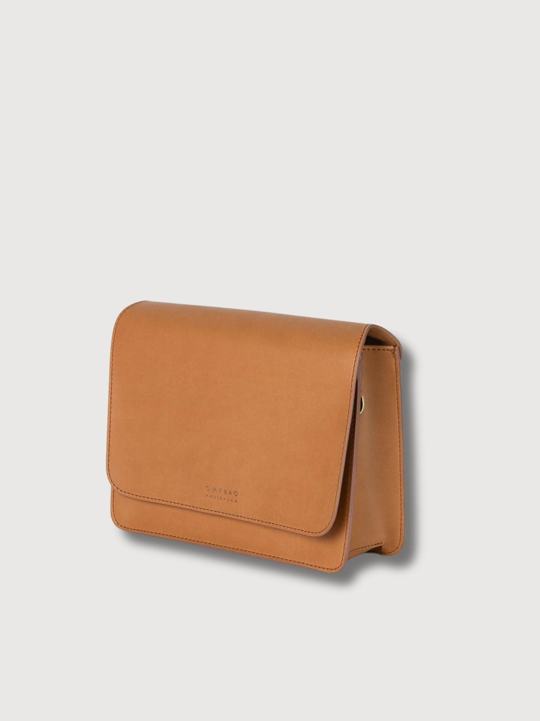 Bag Audrey Cognac Appleskin | O My Bag