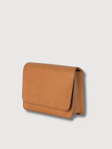 Bag Audrey Cognac Appleskin | O My Bag