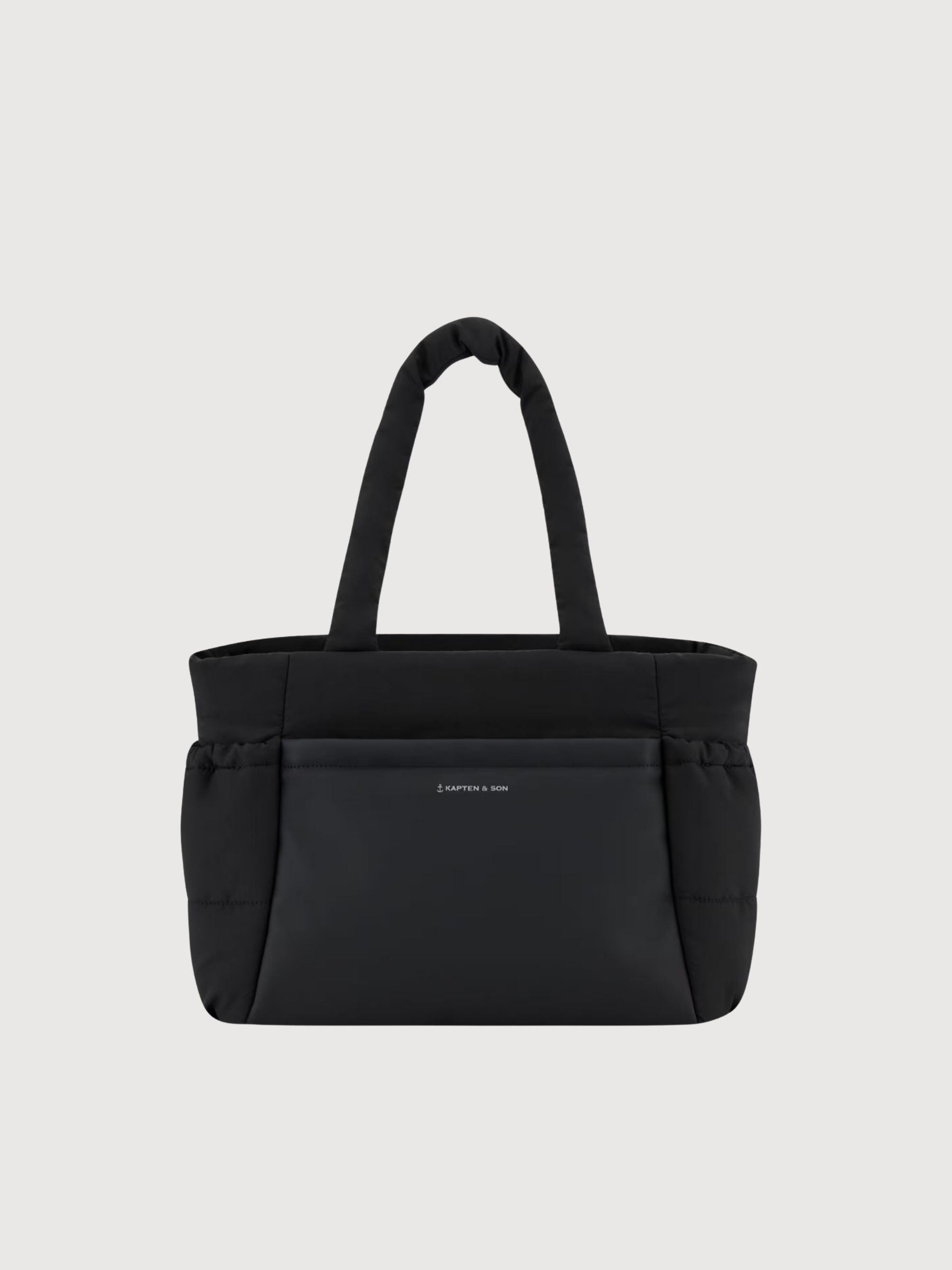 Borsa Hellvi Cloud Media Nera | Kapten & Son