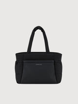 Borsa Hellvi Cloud Media Nera | Kapten & Son