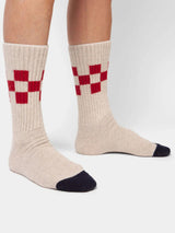 Cozy Wool Socks Cozy Elli | Dillysocks