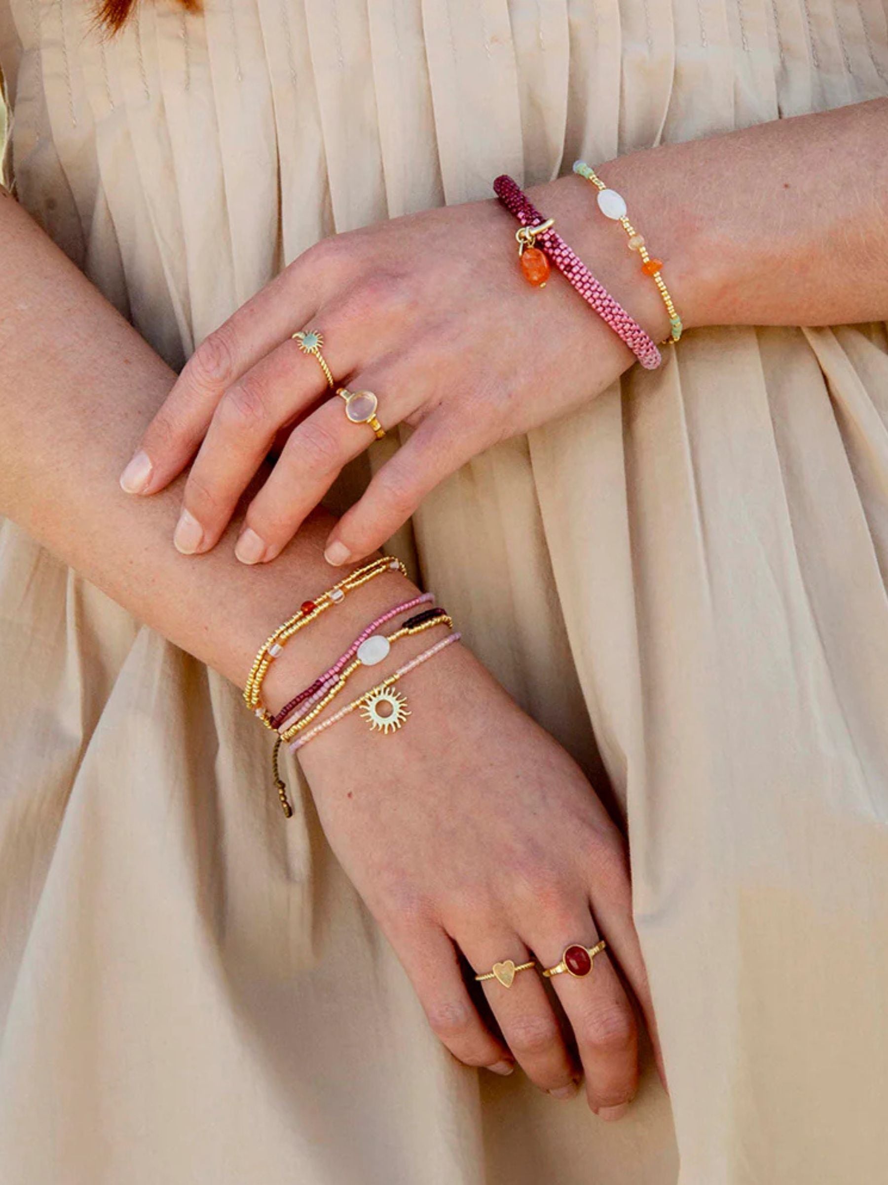 Ring Honigsonne | A Beautiful Story