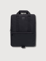 Daily Ripstop 15 Black Recycled Polyester | Lefrik