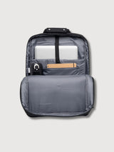 Daily Ripstop 15 Black Recycled Polyester | Lefrik