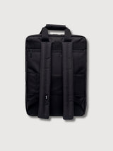 Daily Ripstop 15 Black Recycled Polyester | Lefrik