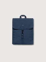 Handy Mini Marine -Rucksack im recycelten Polyester l Lefrik
