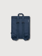 Handy Mini Marine -Rucksack im recycelten Polyester l Lefrik