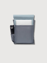 Handy Mini Zaino in poliestere riciclato blu di pietra | Lefrik
