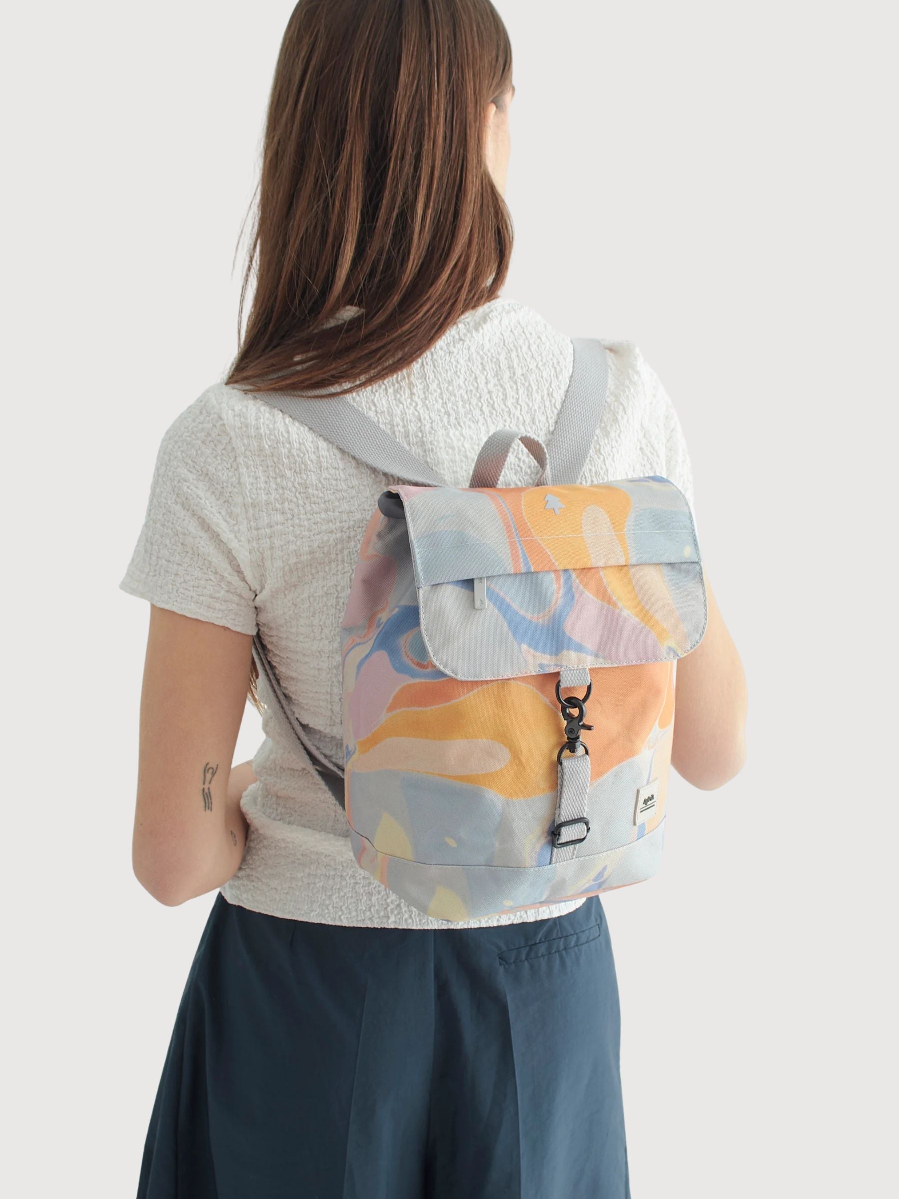 Backpack Kaut Mini Murple | LEFRIK
