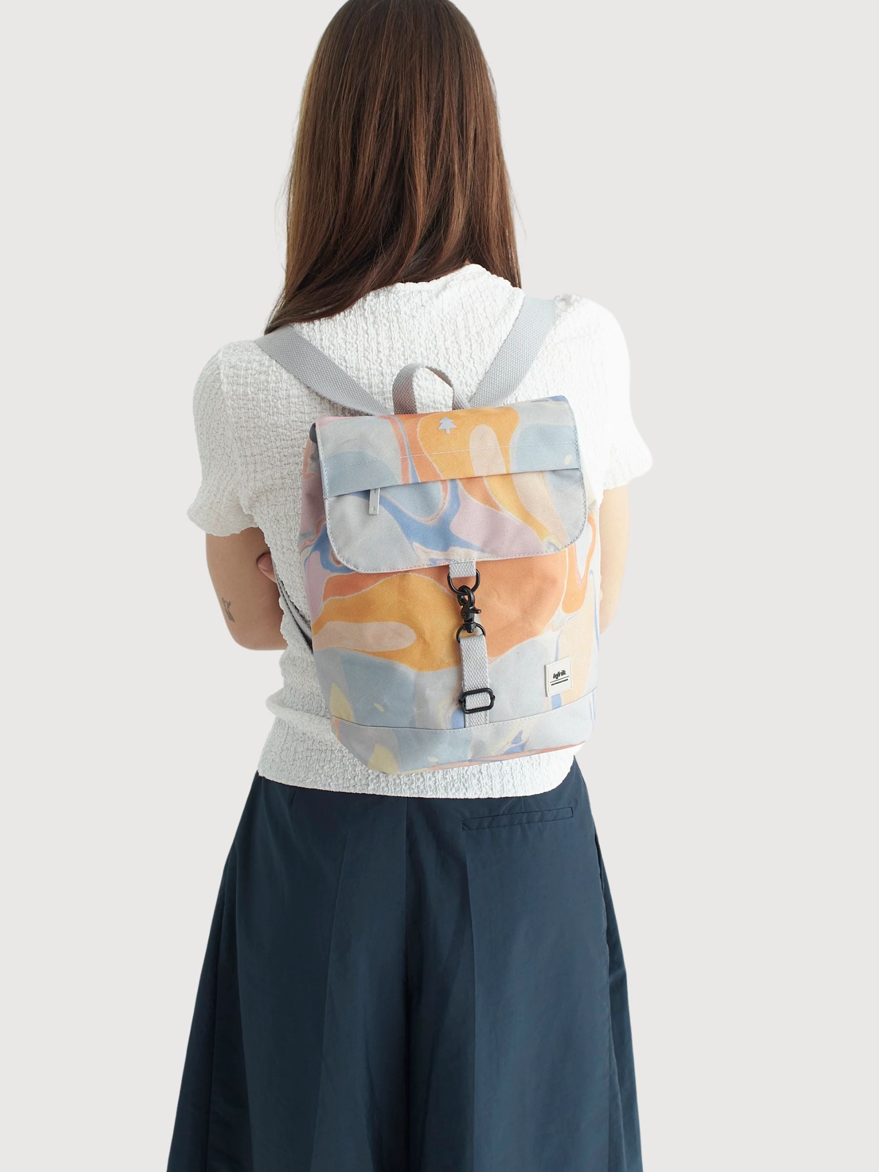 Backpack Kaut Mini Murple | LEFRIK
