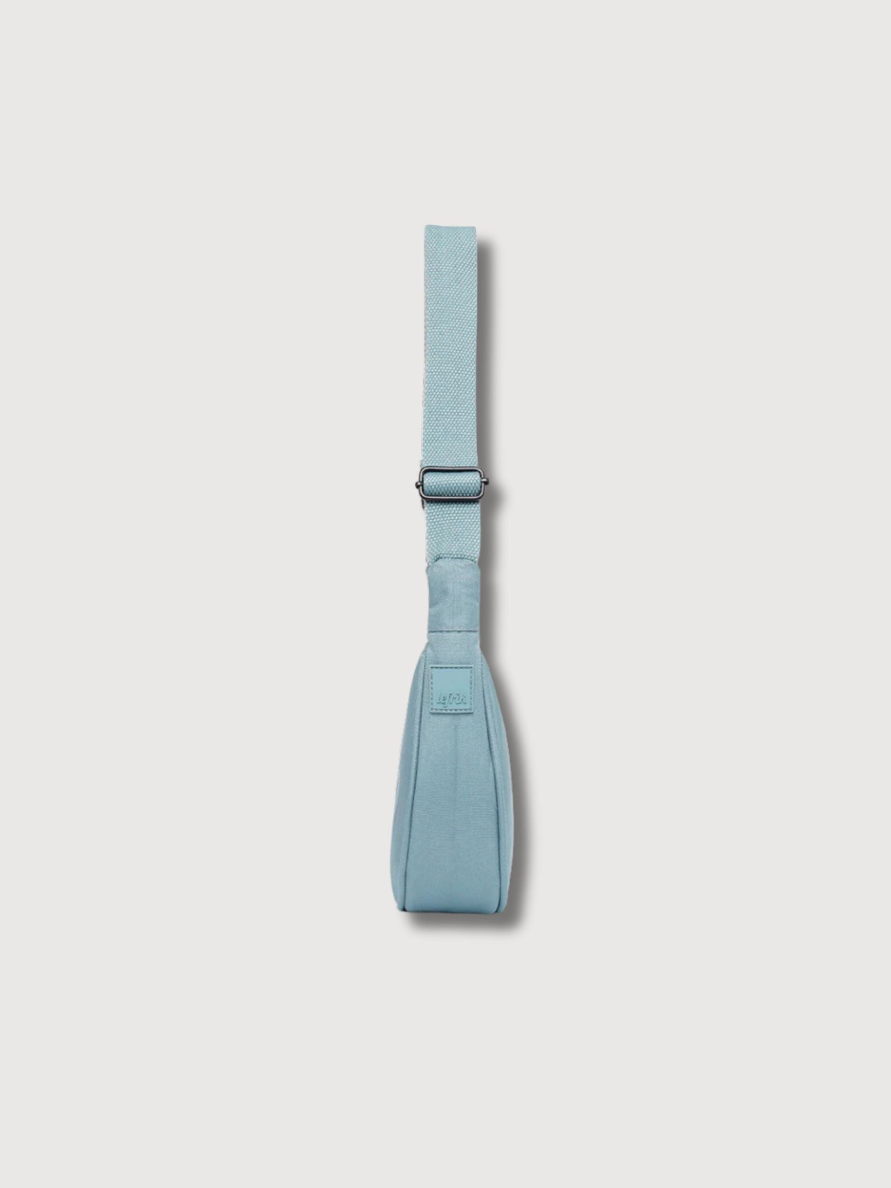 Lua Bag Sage In Recycled Polyester | Lefrik