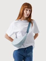 Lua Bag Sage In Recycled Polyester | Lefrik