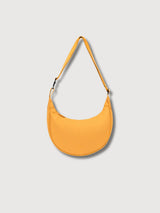Handtasche Mond gelb | Lefrik