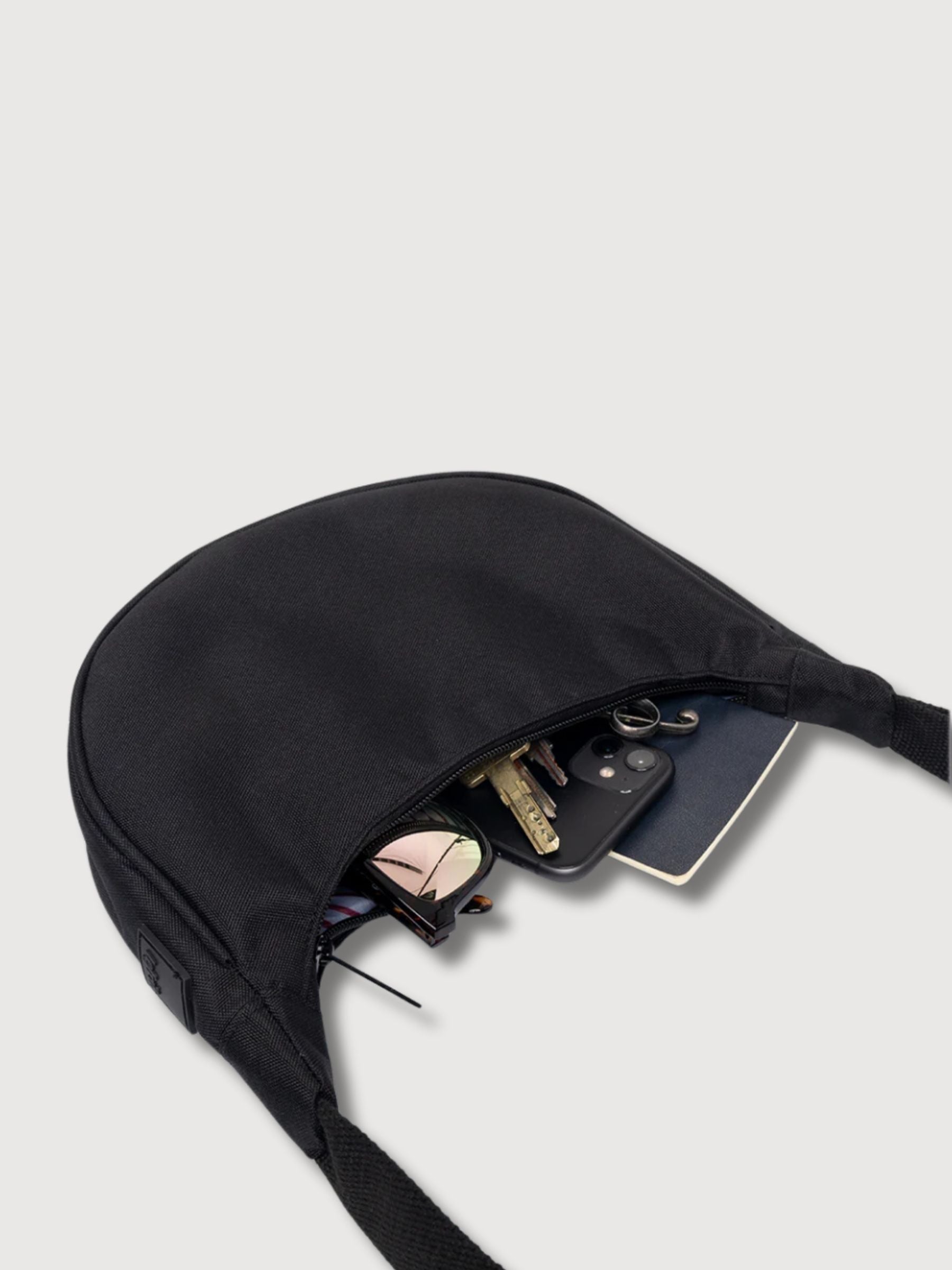Borsa strisce di luna | LEFRIK