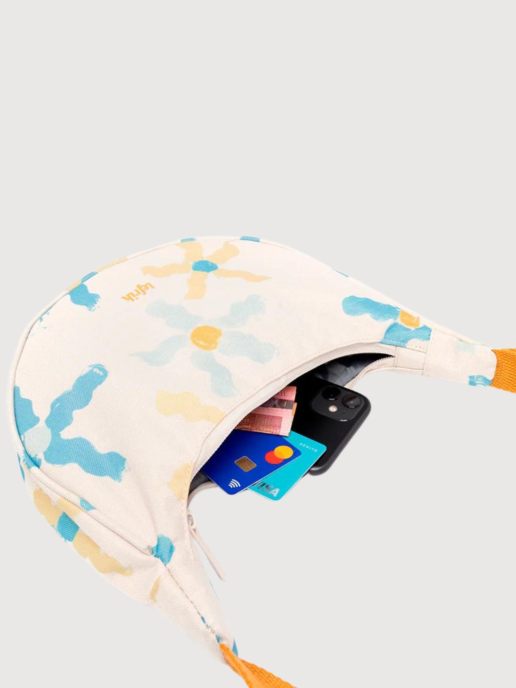 Handbag Moon Printed | Lefrik