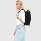 Backpack Daily Laptop 13" Black | Lefrik