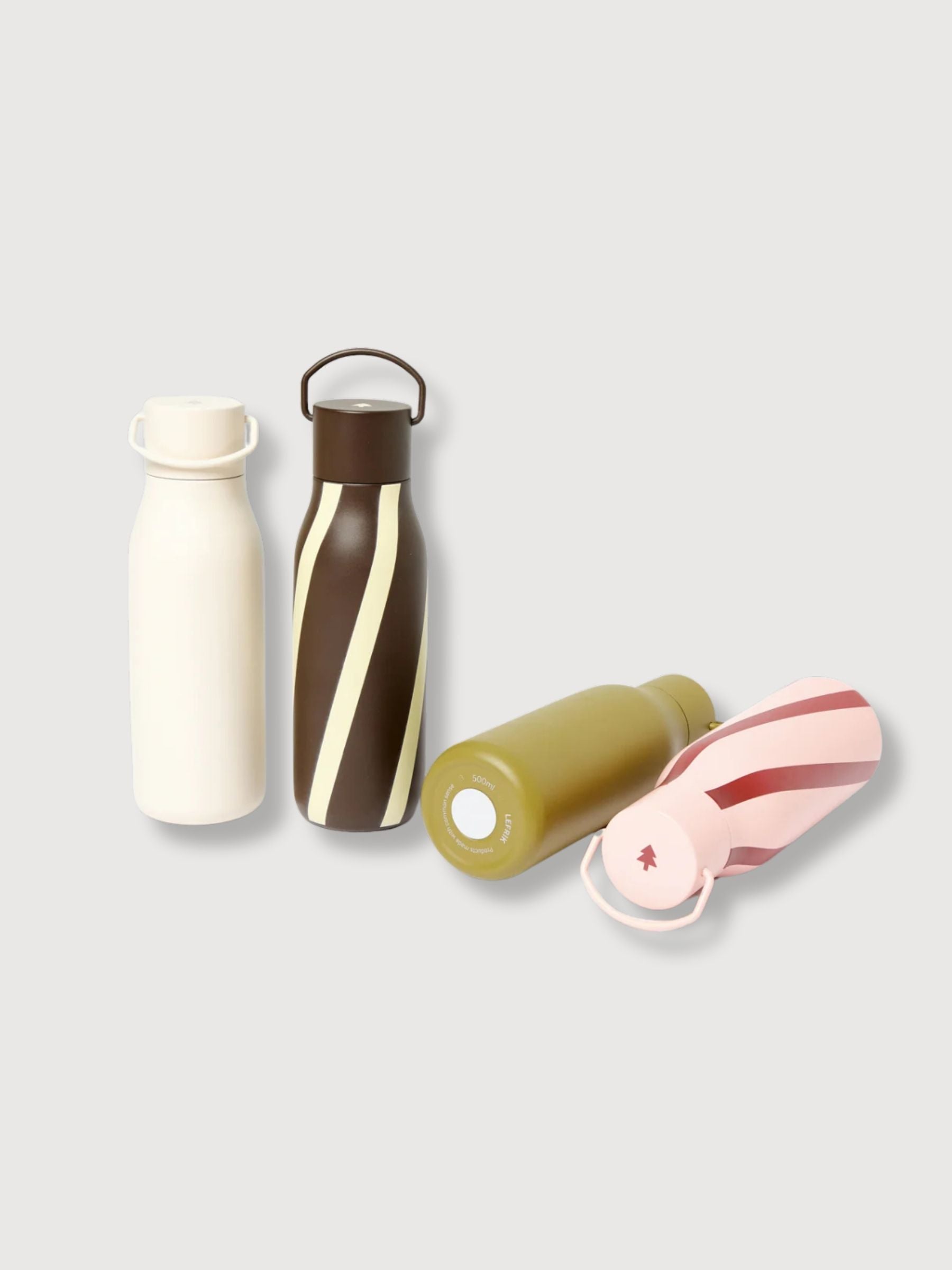 Bottle Circus Green | Lefrik