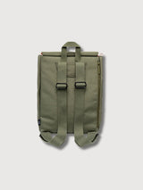 Kaut Stripes Olive Backpack | Lefrik