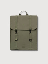 Handy Stripes Olive Backpack | Lefrik