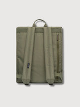 Handy Stripes Olive Backpack | Lefrik