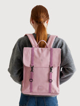 Zaino Handy Stripes Mauve | Lefrik