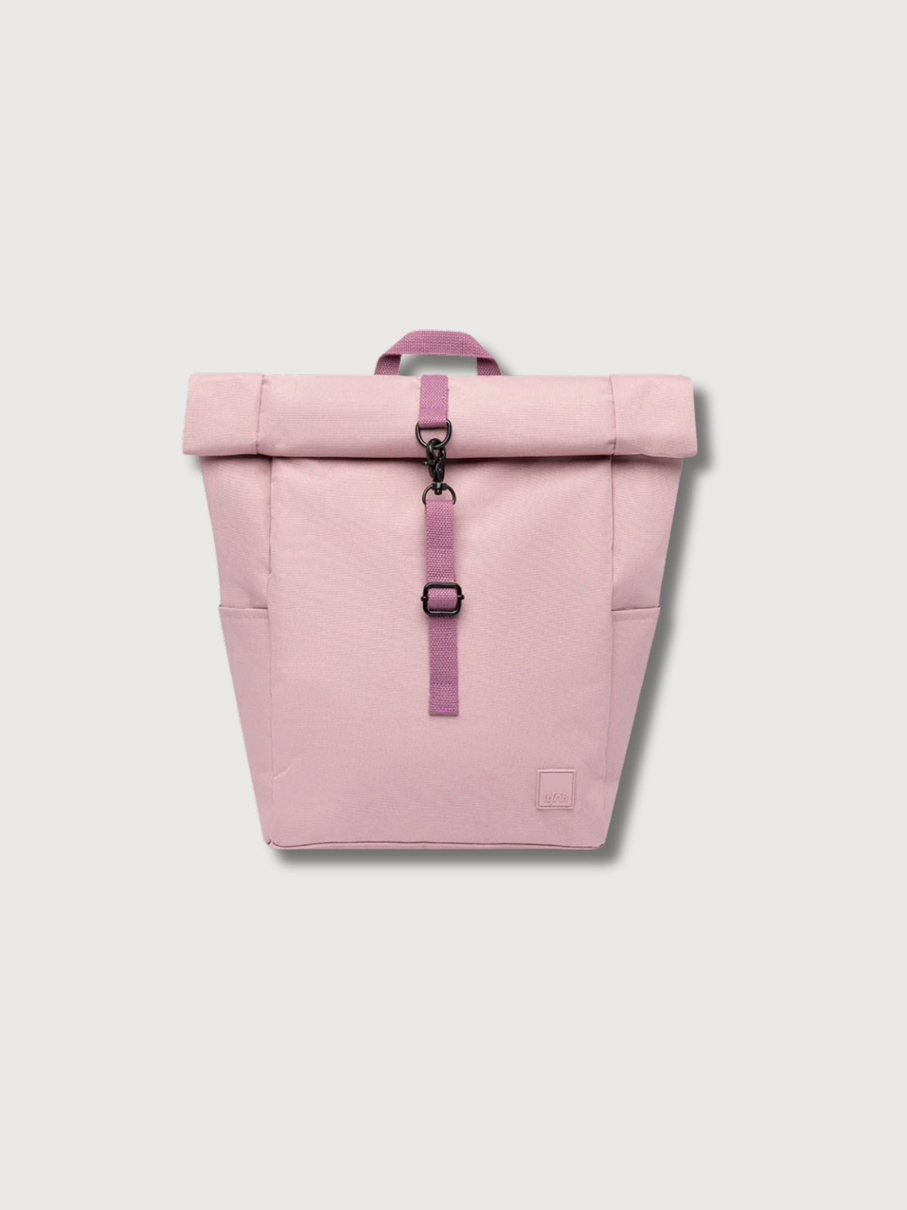 Roll Mini Zaino Stripes Mauve | Lefrik